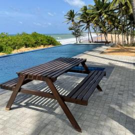 Ocean Cottage, hotel a Kalametiya