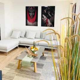 Hotel Apartment with 2-en suite Bedrooms