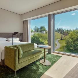 클로텐에 위치한 호텔 Hyatt Regency Zurich Airport Circle