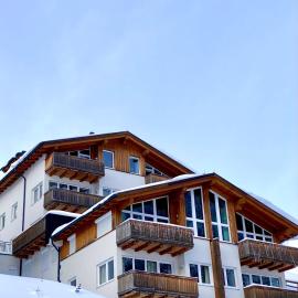 Appartements "ALPS" by Kamper
