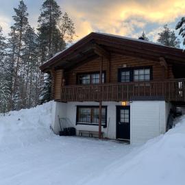 Mökki Mäntyniemi Taivalkoski, hotel v destinaci Taivalkoski
