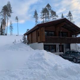 Mökki Uutela Taivalkoski, hotel v destinaci Taivalkoski