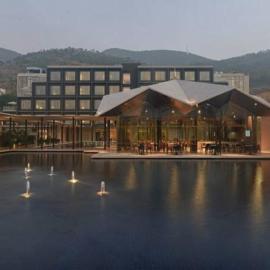 Marasa Sarovar Premiere, hotel v destinaci Tirupati
