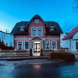 Leben & Wohnen in einer historischen Villa, hotel in Bad Oeynhausen