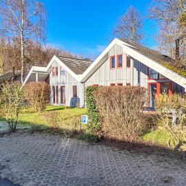 Cozy Home In Mirow With Sauna โรงแรมในมิโรว์