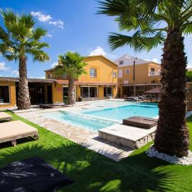 Rubí में, होटल Catalunya Casas Relax and Recharge - only 34km from Barcelona!
