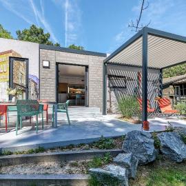 Nantes Camping Le Petit Port, khách sạn ở Nantes