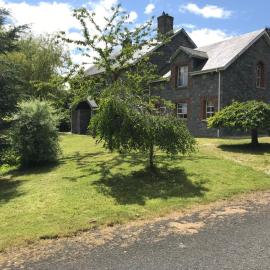 Ridge Wood House, hotel u gradu Armagh