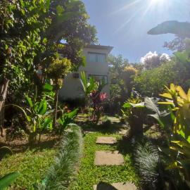 Suites casa do indio jungle, a melhor vista da floresta، فندق في أبراو