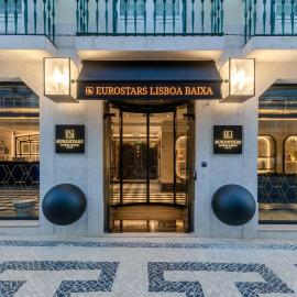 Eurostars Lisboa Baixa