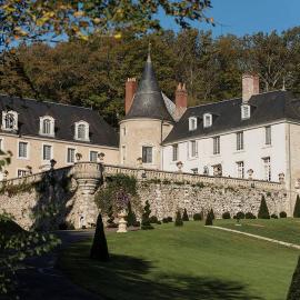 Château De Beauvois - La Maison Younan, hotell sihtkohas Saint-Étienne-de-Chigny