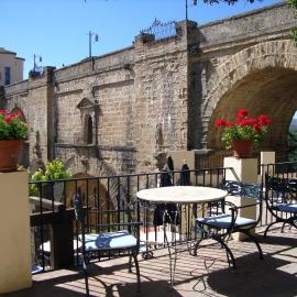 Hotel Don Miguel، فندق في روندا