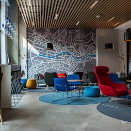 Holiday Inn Express Tbilisi Avlabari by IHG