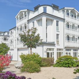 Apartment Seepark Sellin-4 by Interhome