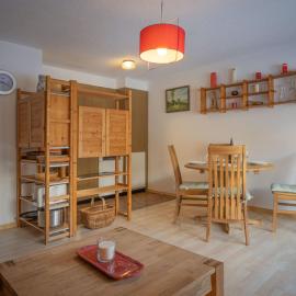 Apartment Jorasse A 1 by Interhome, hotel in Ovronnaz