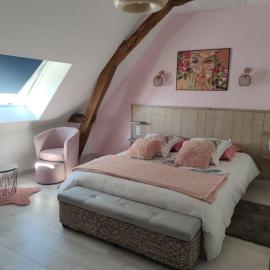 Chambre d'hôtes, hotell sihtkohas Beaumont-Pied-de-Boeuf