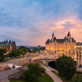 Fairmont Chateau Laurier Gold Experience, Hotel in Ottawa