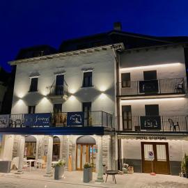 Hotel Sciatori 3 Stelle Superior, hôtel à Temù
