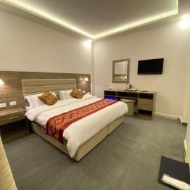 Petra Oleander Hotel