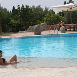 Residenza La Vigna, hotel u gradu Pargelija
