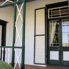 Vredelus Farm Stay, hotell sihtkohas De Rust