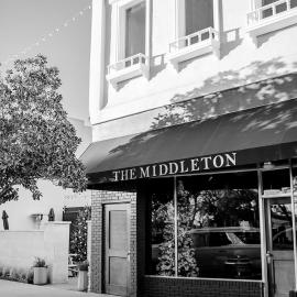 The Middleton Hotel, hotel i Graham