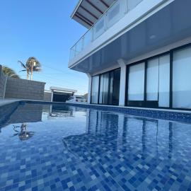 Casita Madrigal, hotel a Santa Verónica