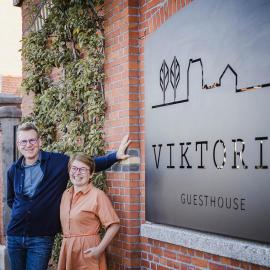 Viktoria Guesthouse, hotel em Westerlo