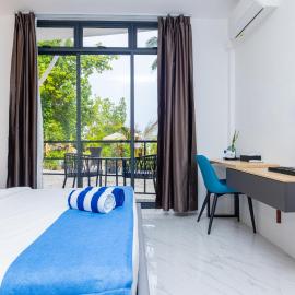Atoll Residence Dhangethi, hotel a Dhangethi