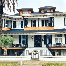 The Mansion on 17th, formerly Schaefer Haus, hotel in Galveston