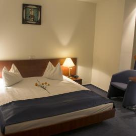Samaa Hotel, hotel em Bucareste