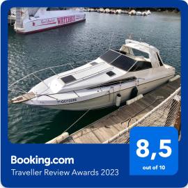 Barco TUAREG, hotel sa Puerto Calero