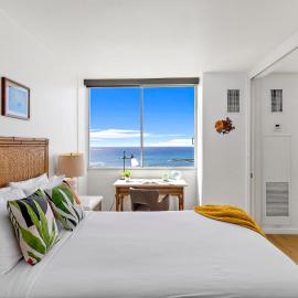 Ilikai Marina 1BR Condo, Ocean View Haven、ホノルルのホテル