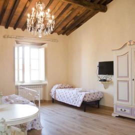 B&B Anfiteatro, hotell Luccas