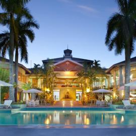 Couples Negril, hotel v Negrilu