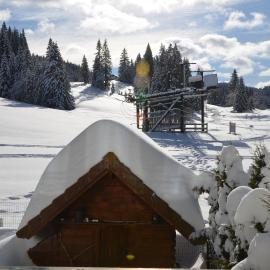 Le Repaire du Loup blanc, hotel u gradu 'Prémanon'
