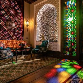 Knyazli Family Suites & Rooms, hotel in Kiçik Qaramurad