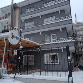 Deeps Hostel Ankara 2, hotel v destinaci Ankara