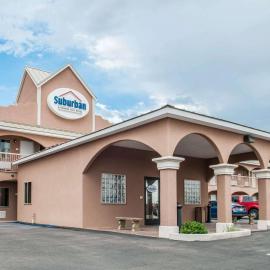 Suburban Studios Alamogordo, hotel u gradu Alamogordo