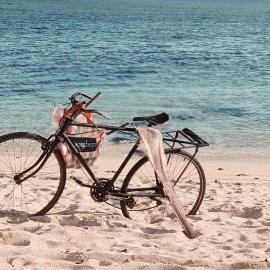 Vacation Beach House South of Mauritius - Riambel