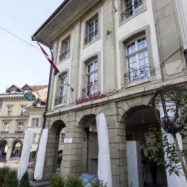 Nydeck, hotel en Berna