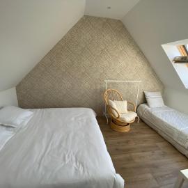 Chambre chez Marjorie