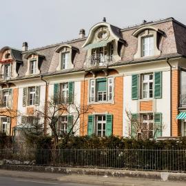 Apartments Justingerweg Bern