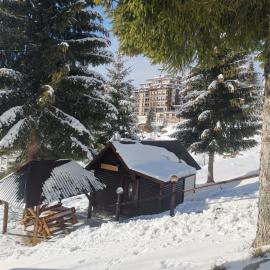 Vikendica Čeperković #2: Kopaonik'te bir otel