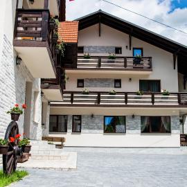 Pensiunea Poienita Apusenilor, hotel ad Albac