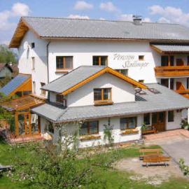 Hotel-Pension Stallinger, hotel Weyreggben