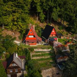 CHATA VÁCLAV ÚDOLÍČKO