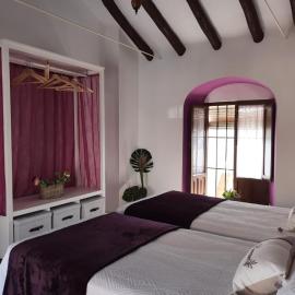 La Cata, hotel v destinácii Aguilar de la Frontera