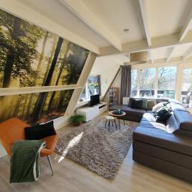 't Egeltje Ardennen chalet 133, hotel in Durbuy