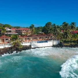 Hotel Casa Canada, hotel u gradu 'Big Corn Island'